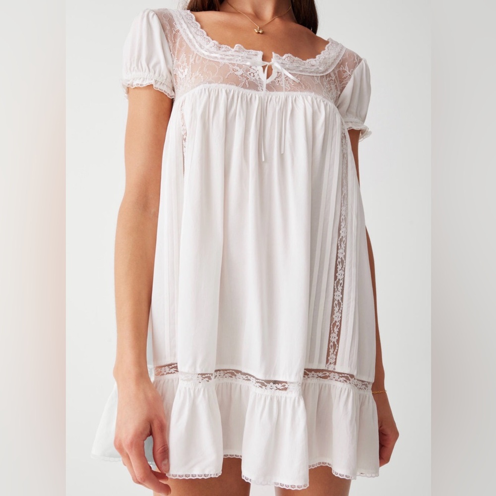 Frankie’s bikini harmony mini dress